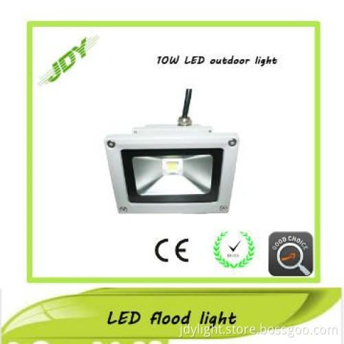 Shenzhen factory 10W LED flood light outdoor IP65